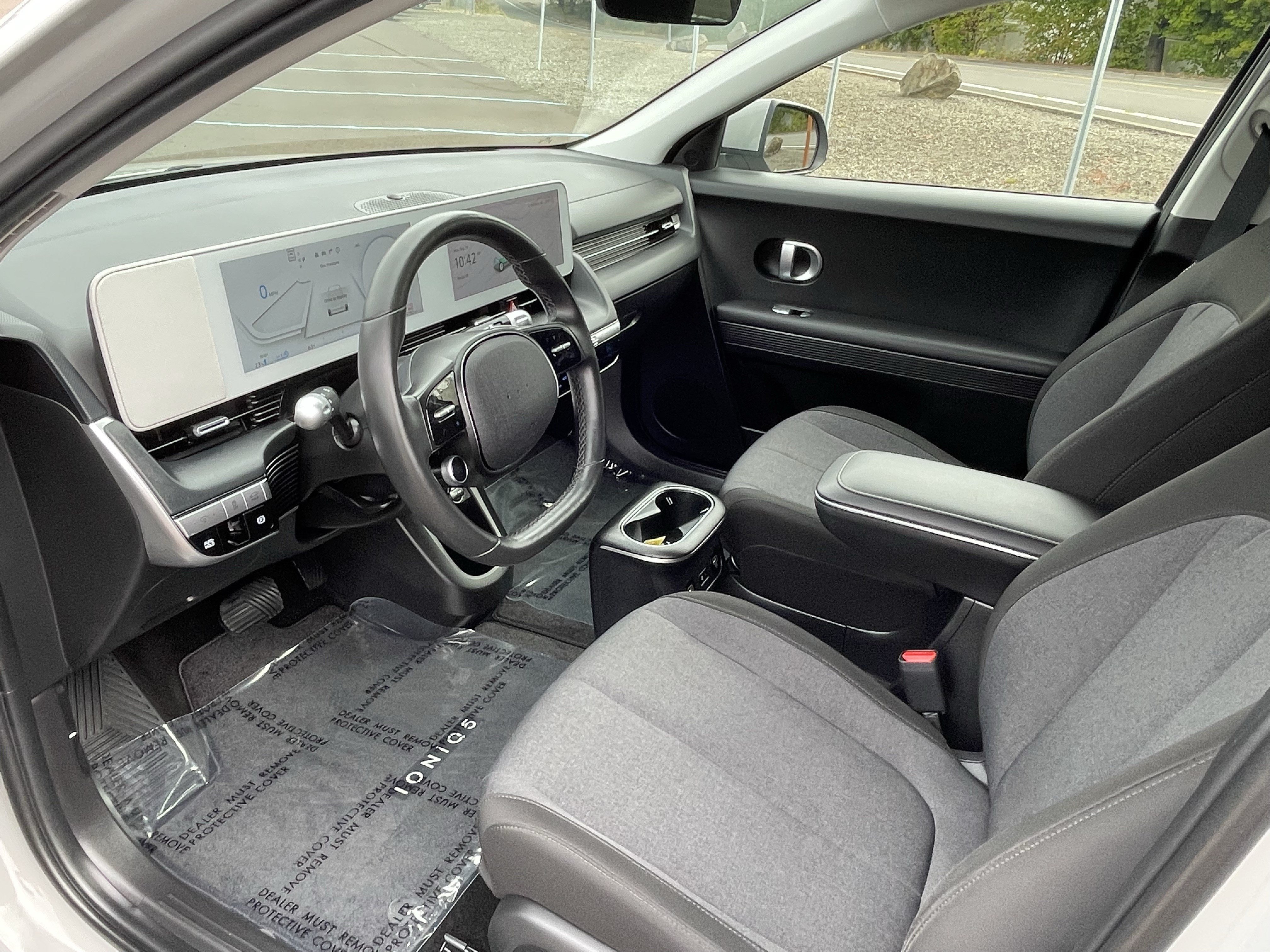 Certified 2024 Hyundai Ioniq 5 SEL RWD image 10