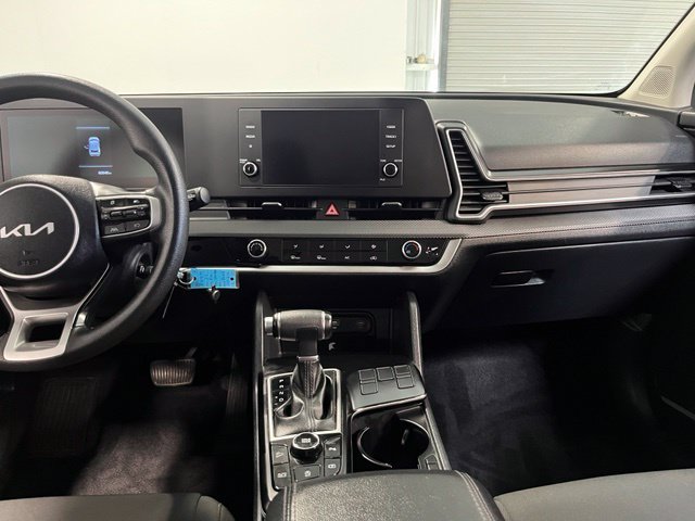 Used 2024 Kia Sportage LX FWD image 21