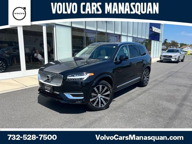 Certified 2025 Volvo XC90 B5 Core w/ Climate Package AWD/4WD image 1