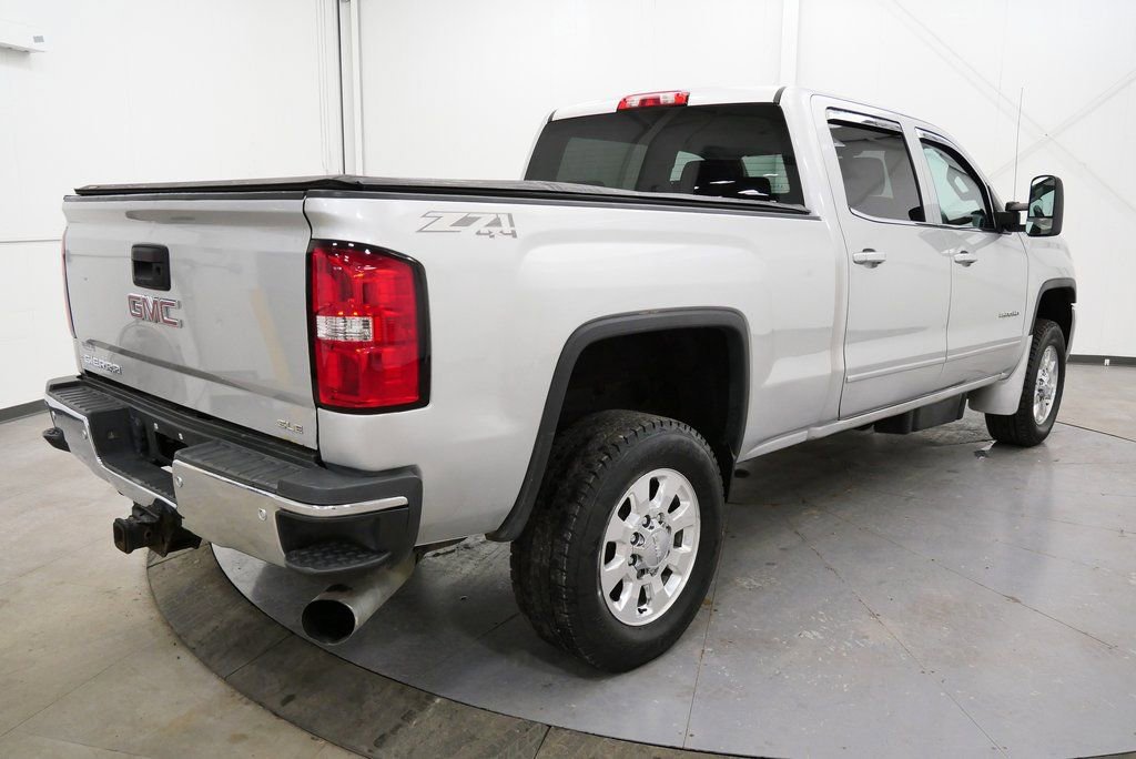 Used 2015 GMC Sierra 2500 SLE image 7