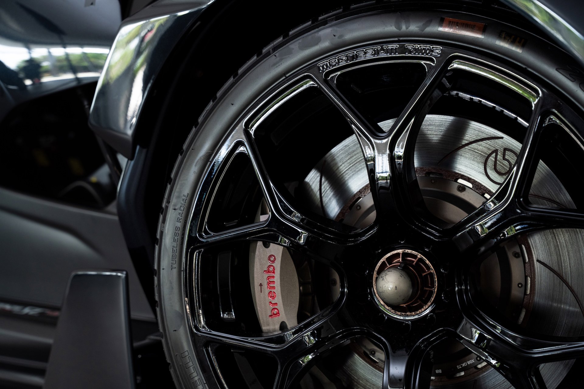 Used 2022 Lamborghini Aventador SVJ image 7