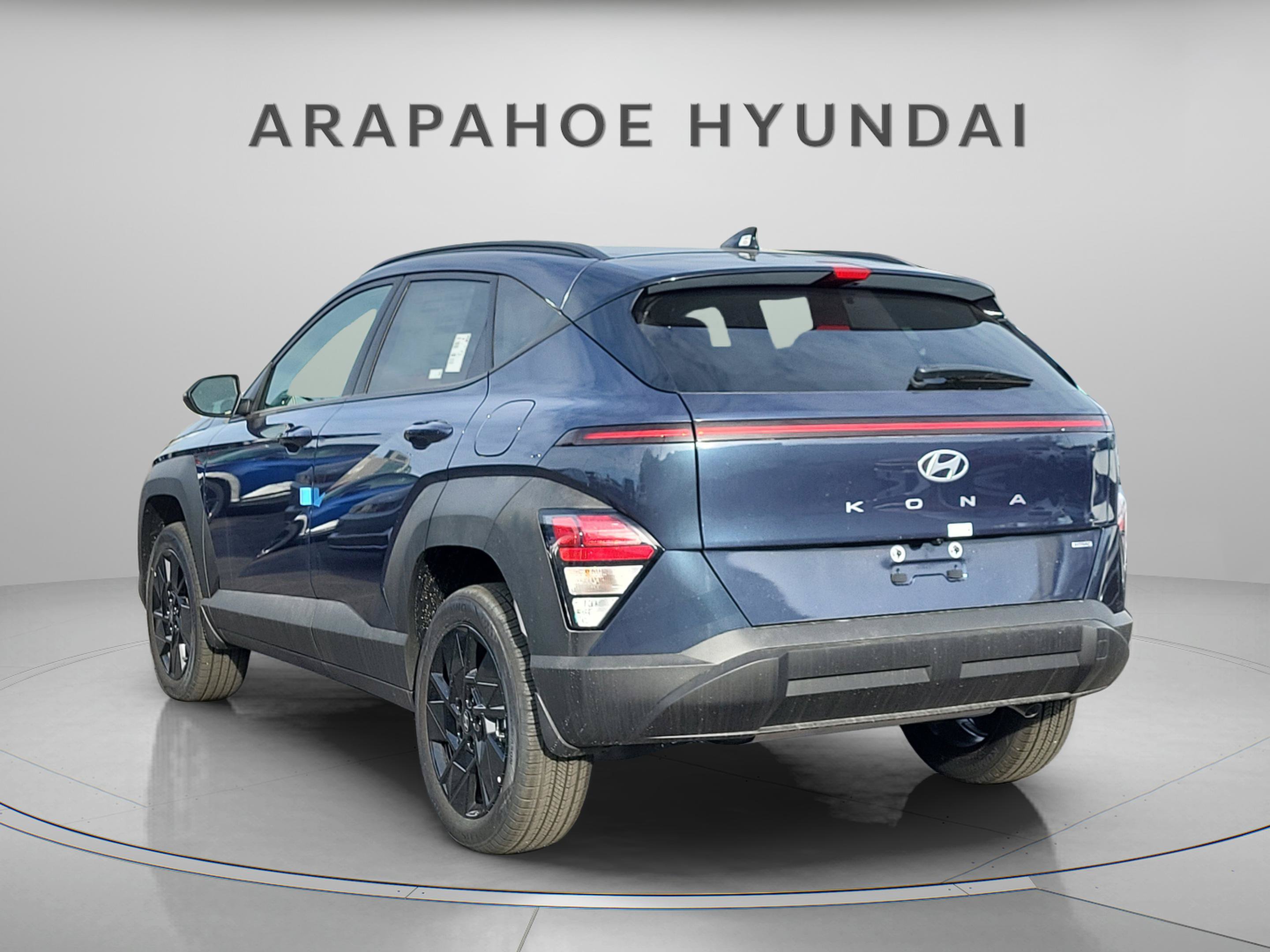 New 2026 Hyundai Kona SEL Sport AWD/4WD image 3