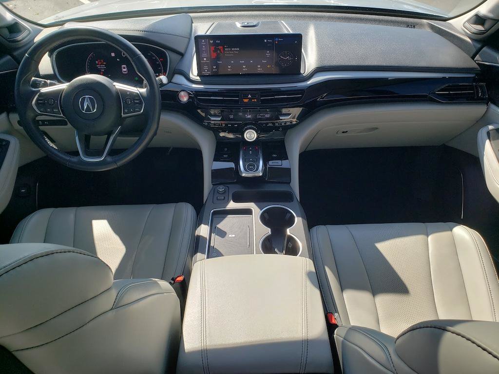Certified 2025 Acura MDX w/ Technology Package AWD/4WD image 13