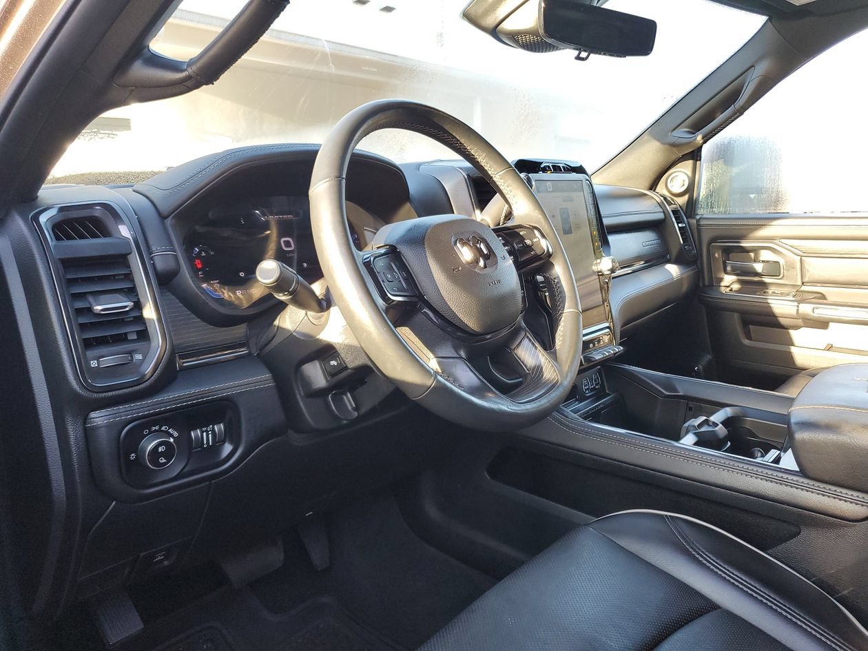 Used 2024 RAM 2500 Limited AWD/4WD image 20