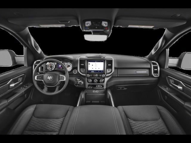 New 2026 RAM 1500 4x4 Crew Cab image 25