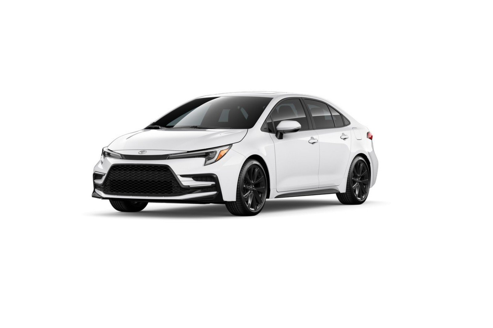 New 2026 Toyota Corolla XSE FWD image 31