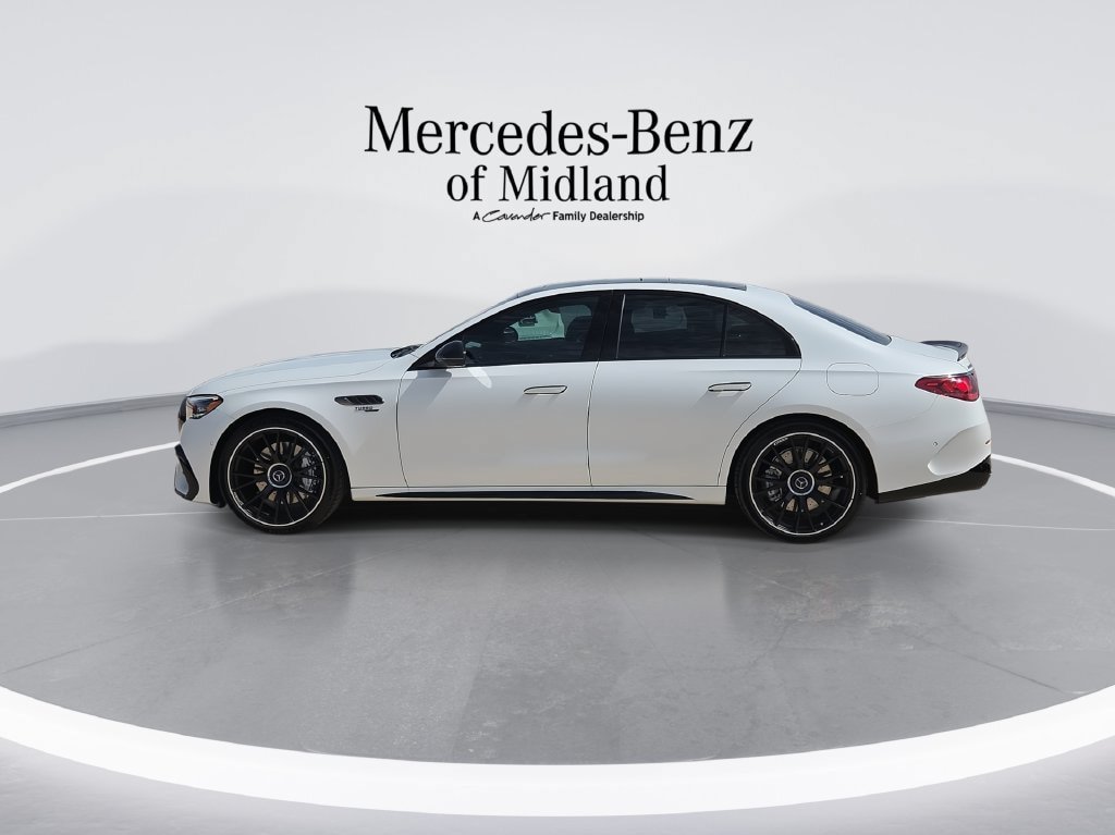 New 2027 Mercedes-Benz E 53 AMG e 4MATIC Sedan image 5