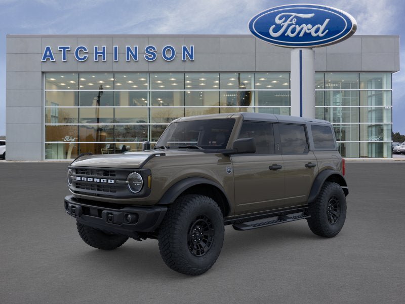 New 2026 Ford Bronco Big Bend w/ Black Diamond Package AWD/4WD image 1