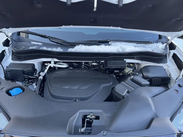 New 2026 Honda Ridgeline Black Edition image 20