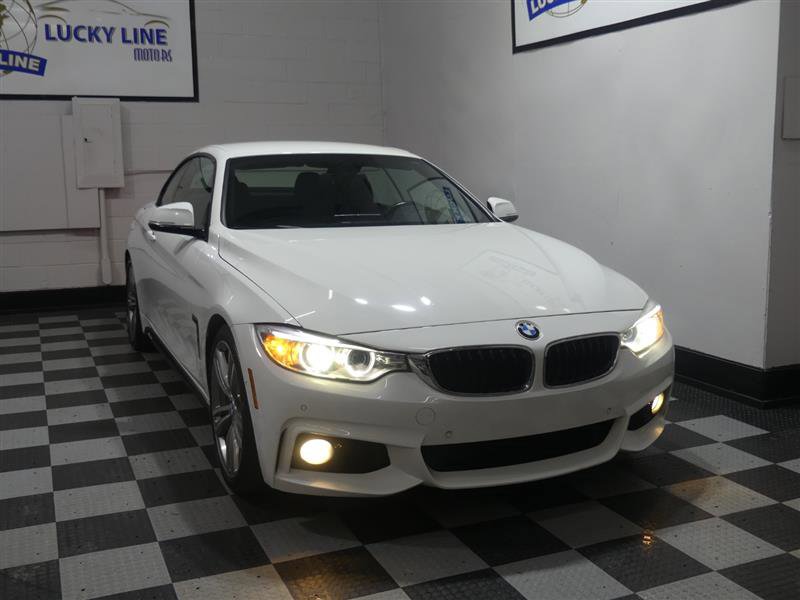 Used 2016 BMW 435i Convertible image 5