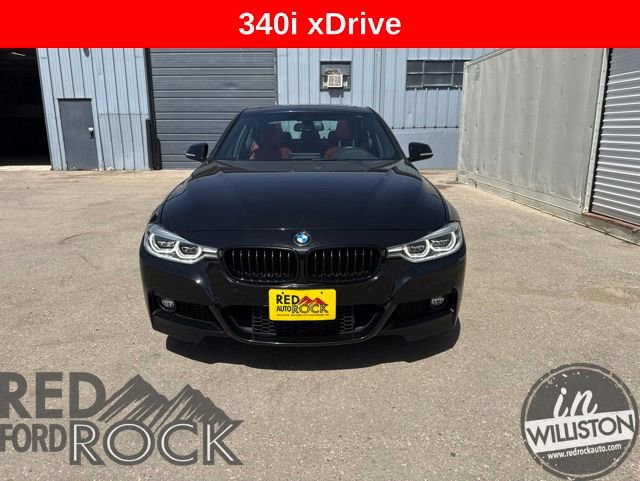 Used 2018 BMW 340i xDrive Sedan w/ Executive Package AWD/4WD image 6