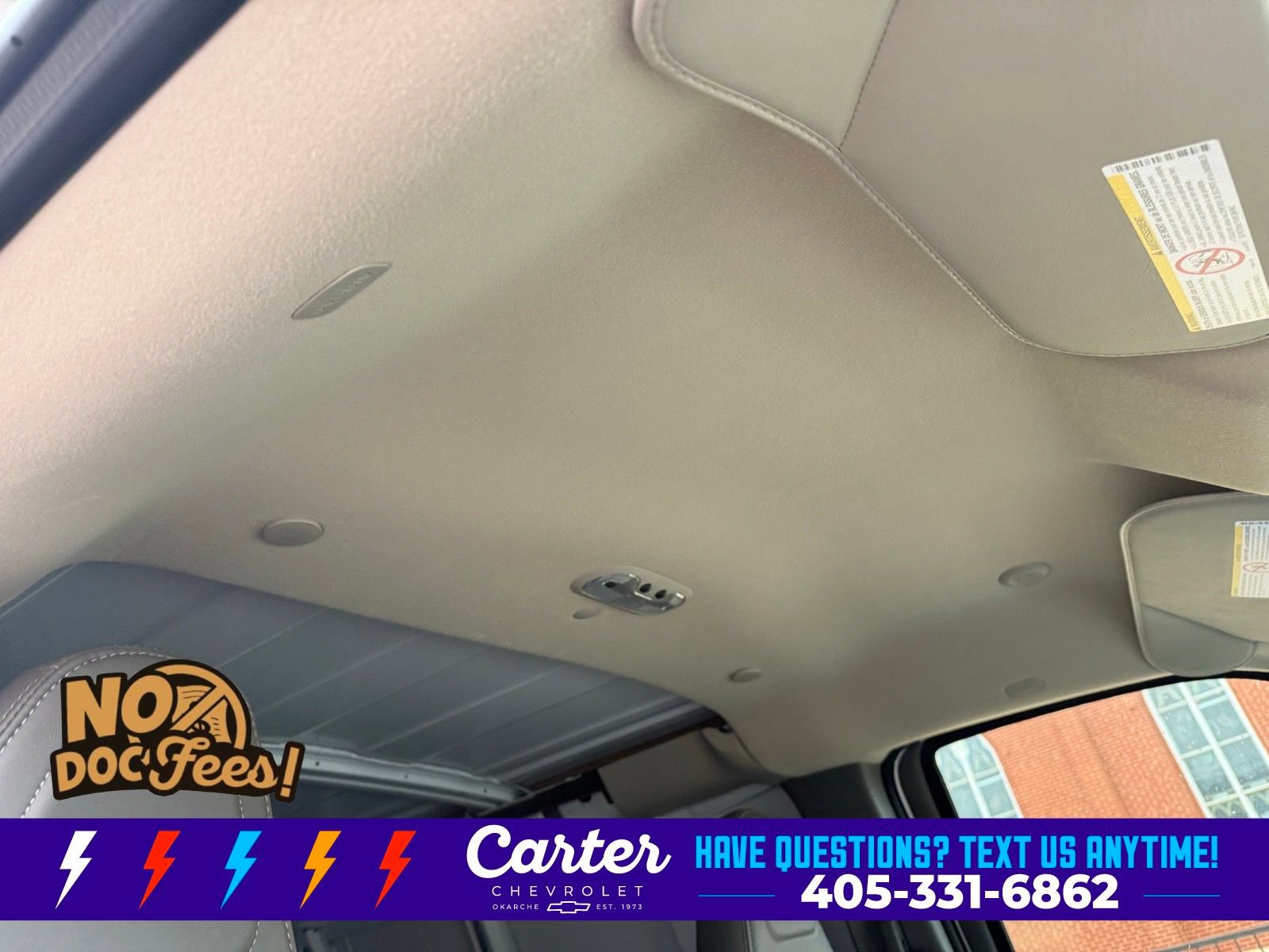 New 2025 Chevrolet Express 2500 w/ Driver Convenience Package RWD image 24