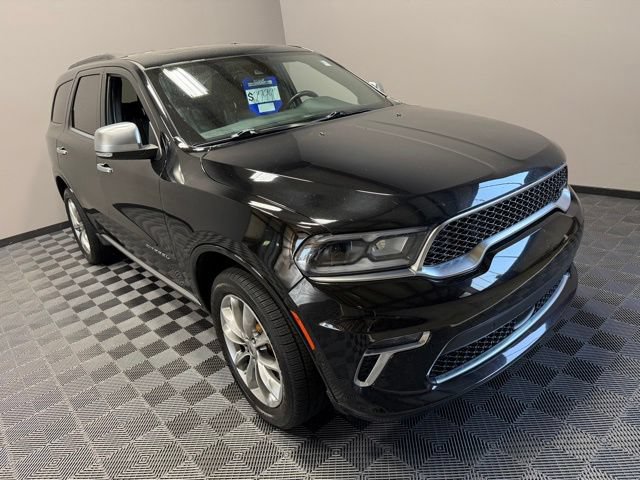 Used 2021 Dodge Durango Citadel AWD/4WD image 2