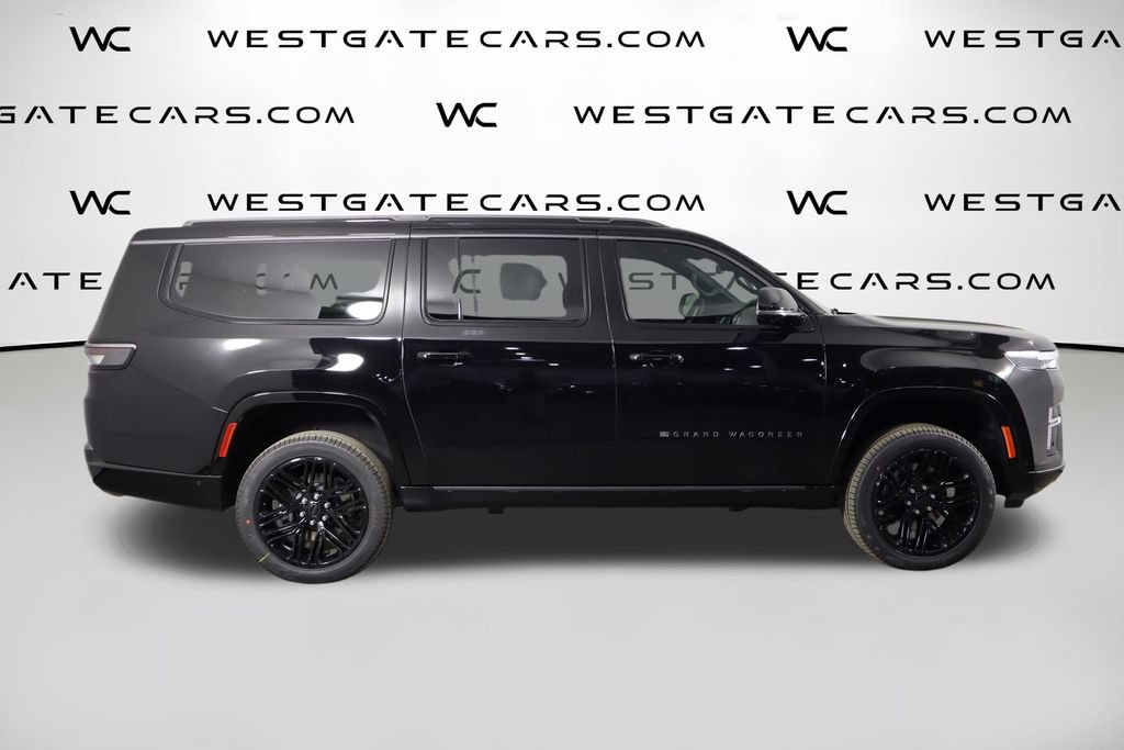 New 2026 Jeep Grand Wagoneer L Limited AWD/4WD image 52