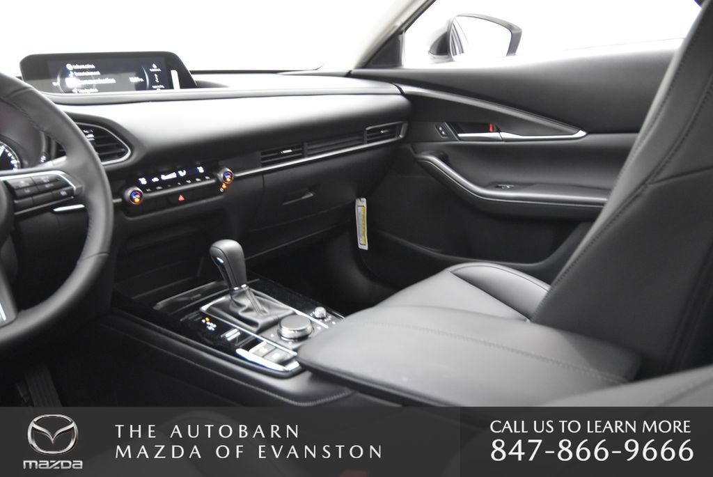 Certified 2025 MAZDA CX-30 AWD 2.5 S w/ Select Sport Pkg image 26