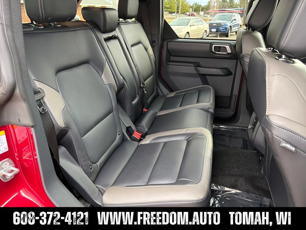 New 2026 Ford Bronco Outer Banks w/ Sasquatch Package AWD/4WD image 15