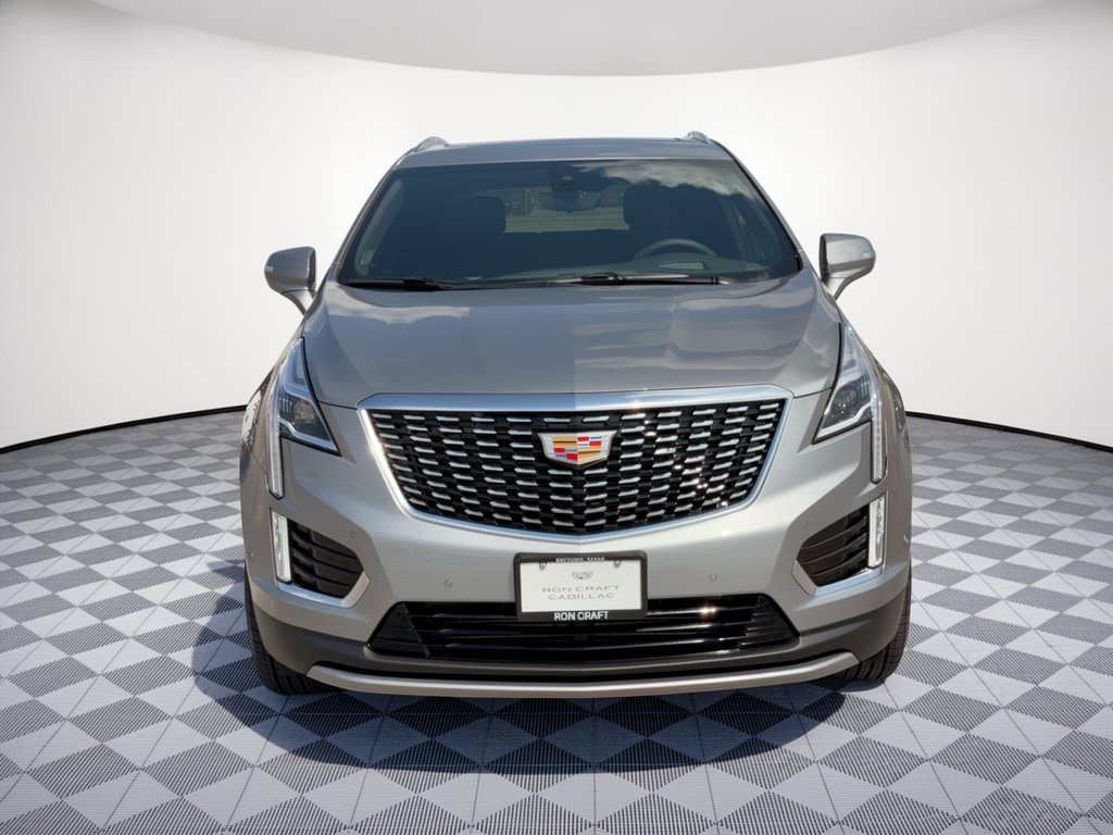 Certified 2026 Cadillac XT5 Premium Luxury w/ LPO, Floor Liner Package FWD image 6