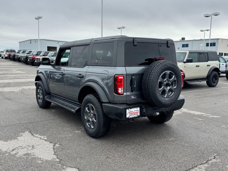 New 2026 Ford Bronco Big Bend image 5