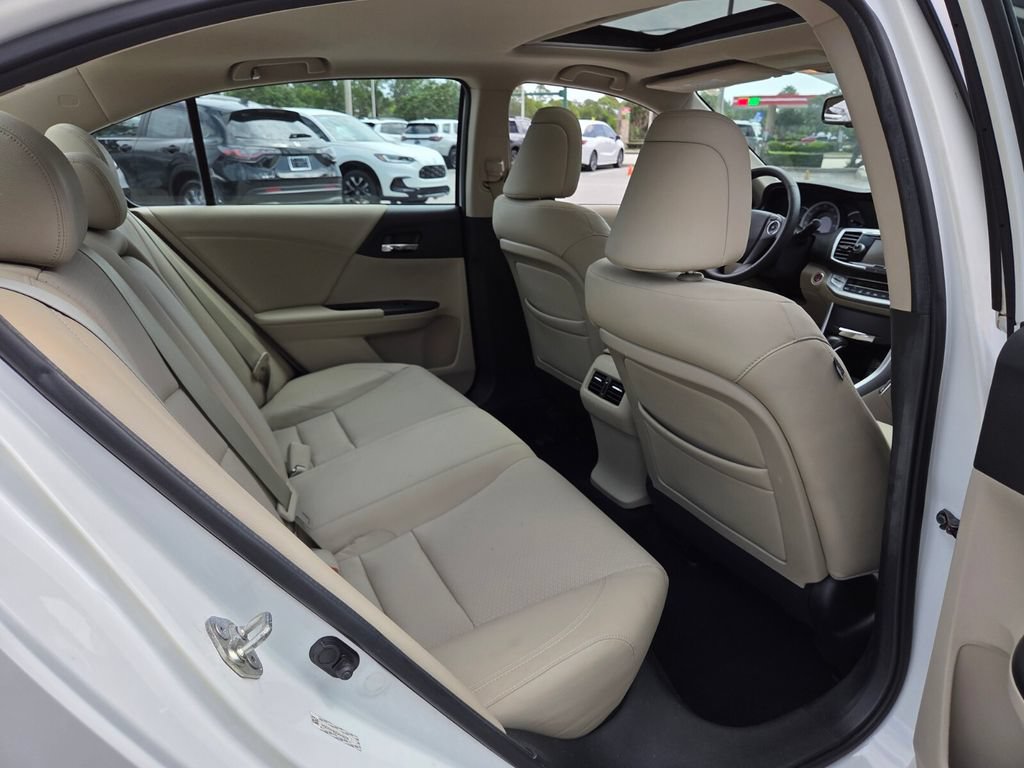 Used 2014 Honda Accord EX-L image 17
