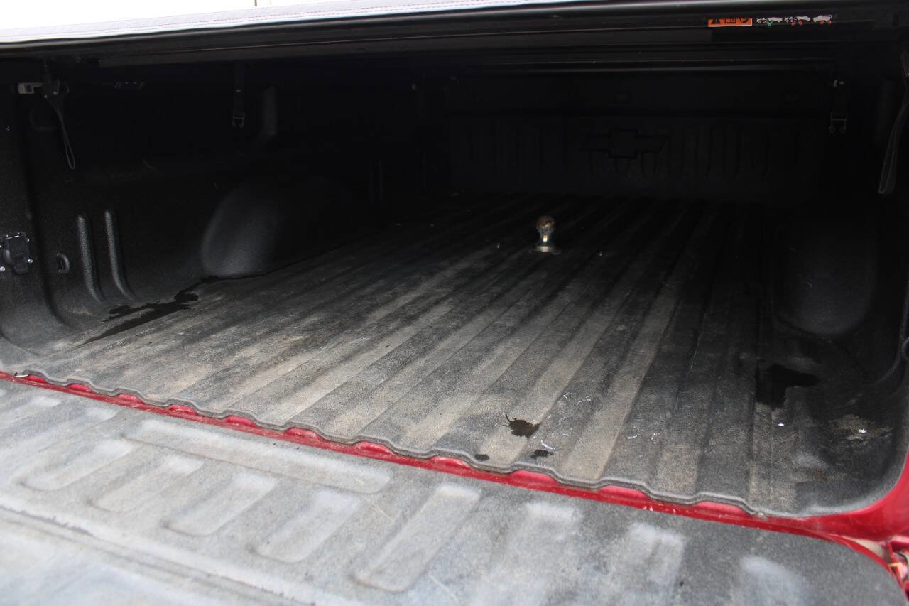 Used 2019 Chevrolet Silverado 2500 LTZ w/ Duramax Plus Package image 13
