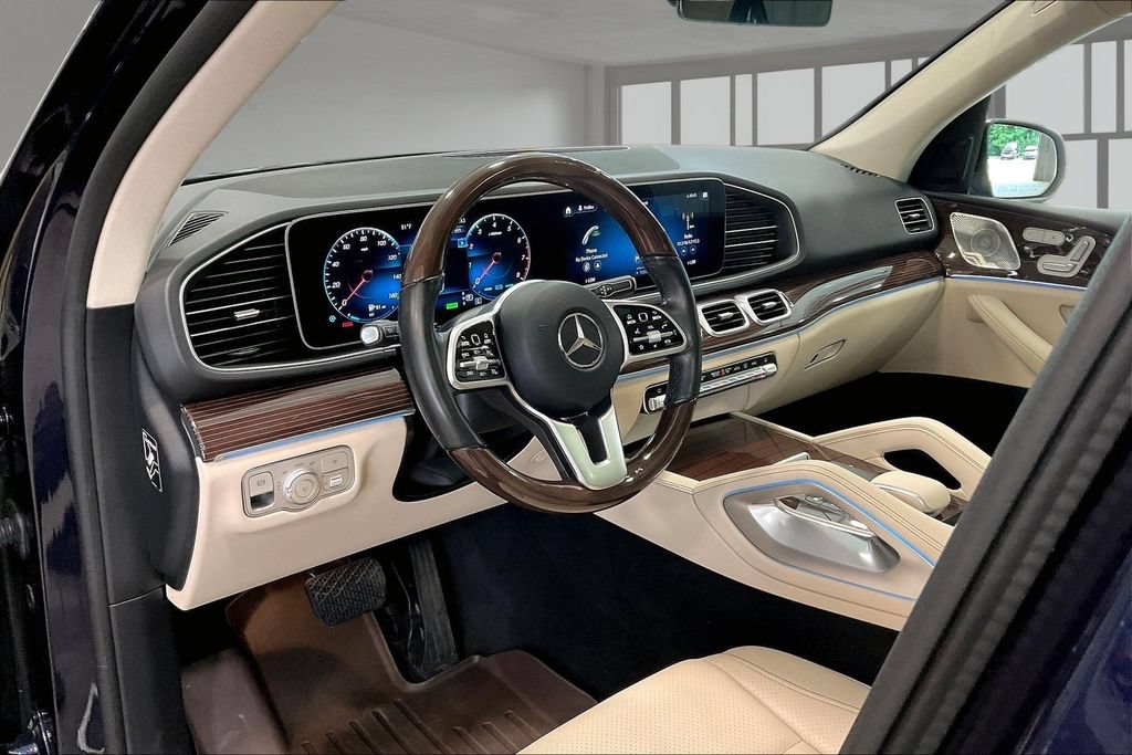 Used 2022 Mercedes-Benz GLE 450 4MATIC image 18