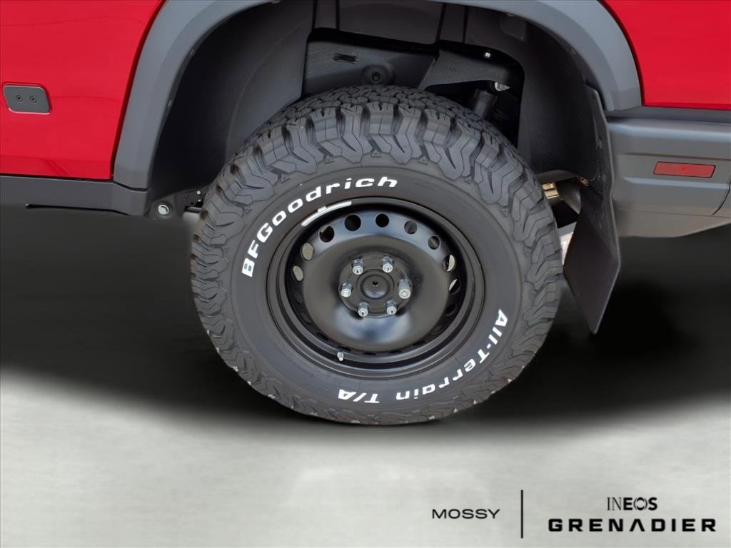 New 2025 INEOS Grenadier image 8