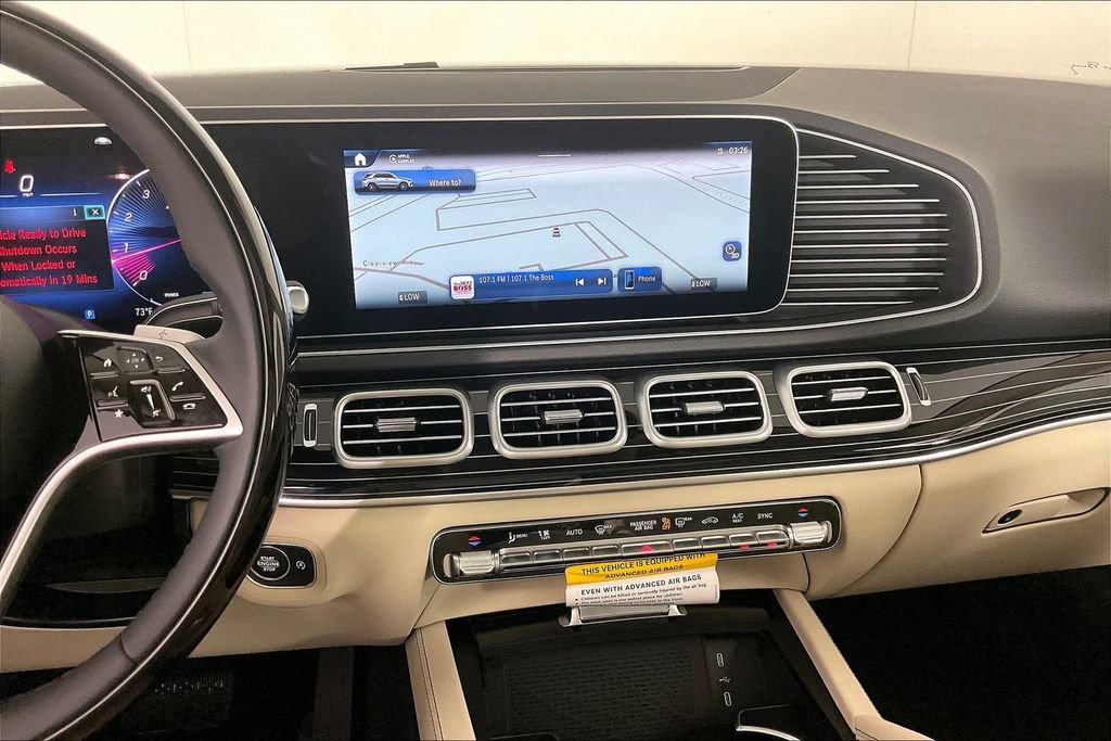 New 2026 Mercedes-Benz GLE 350 4MATIC image 7