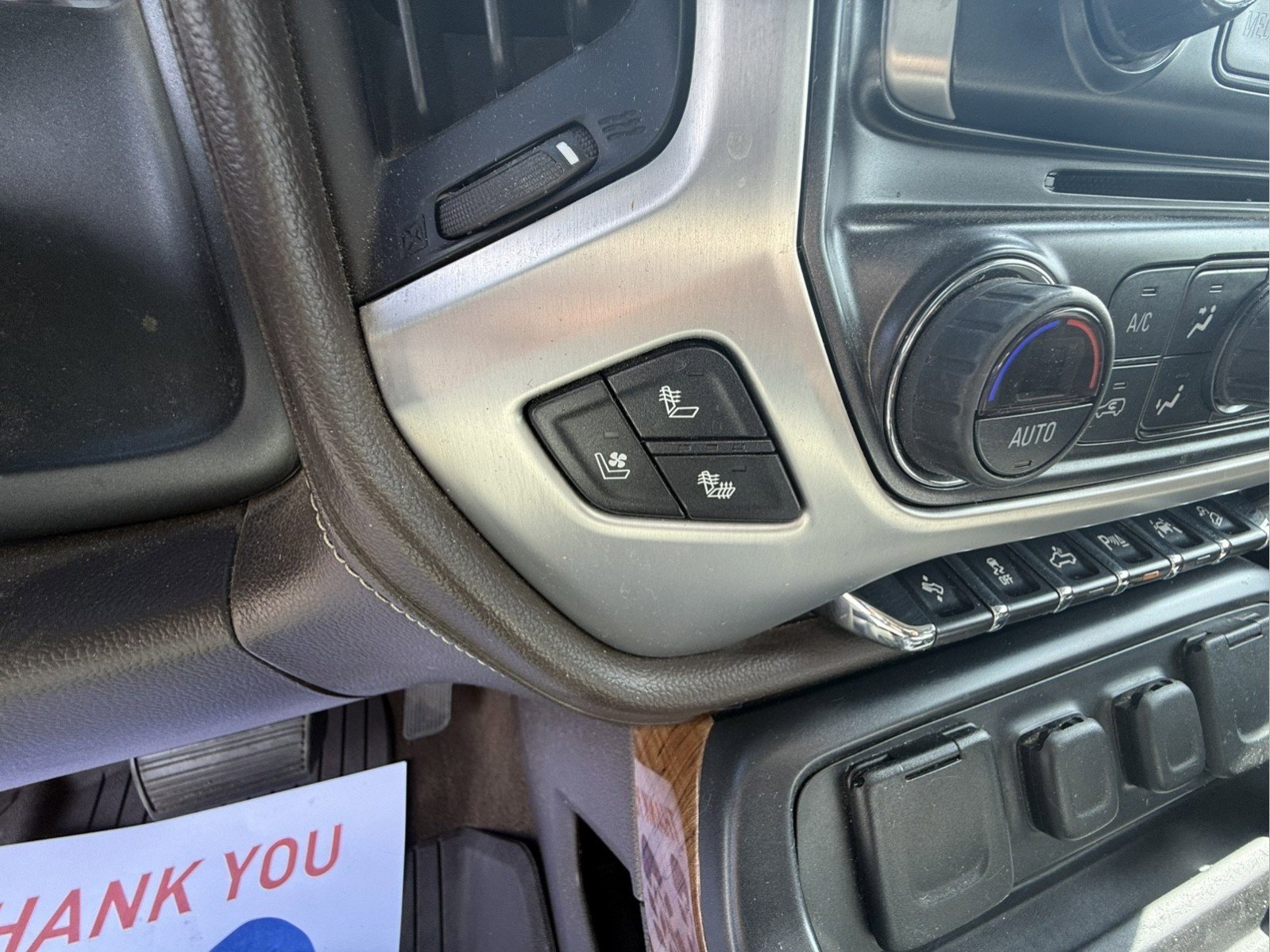 Used 2017 GMC Sierra 1500 SLT AWD/4WD image 16