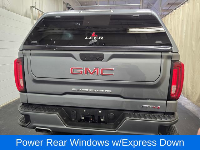Used 2021 GMC Sierra 1500 AT4 image 8