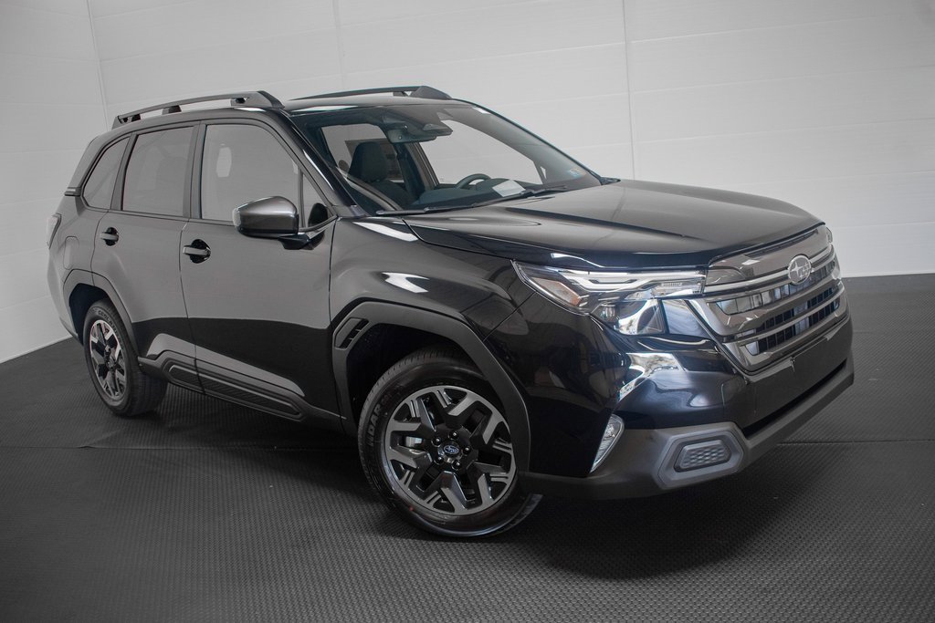 New 2026 Subaru Forester Premium video 1