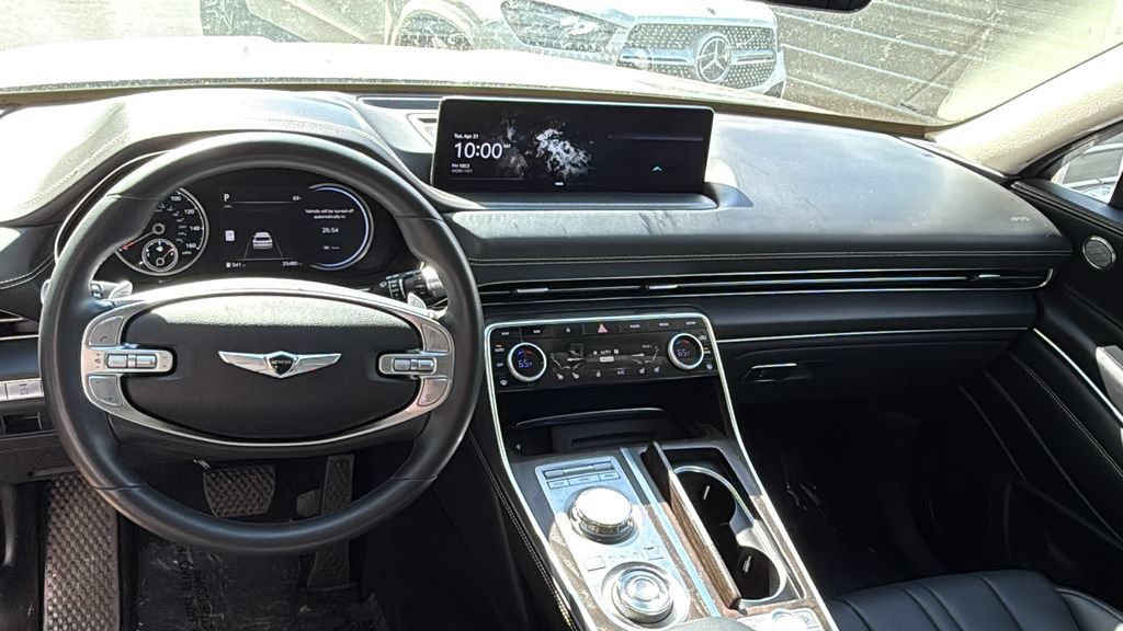 Used 2024 Genesis GV80 3.5T AWD/4WD image 25