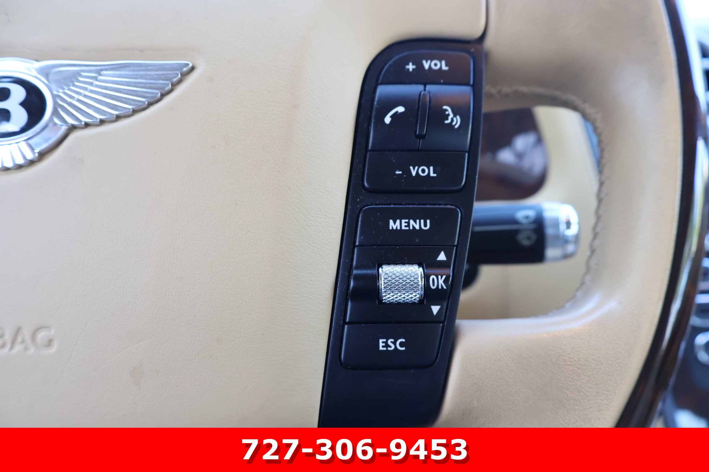 Used 2009 Bentley Continental GTC AWD/4WD image 22