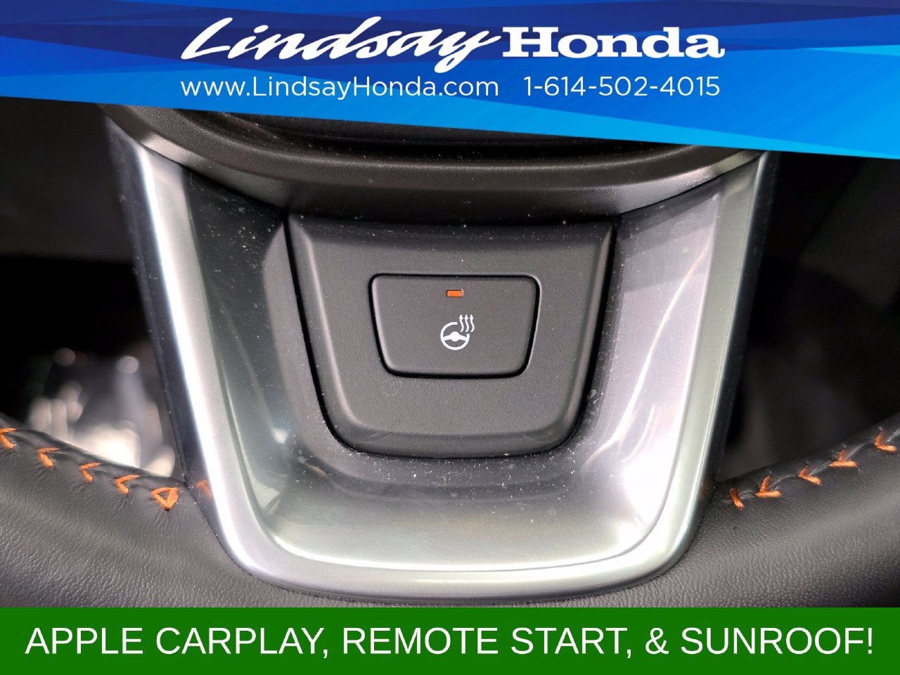 Used 2026 Honda CR-V TrailSport image 16