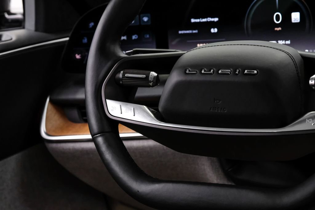 Used 2023 Lucid Air Touring AWD/4WD image 14