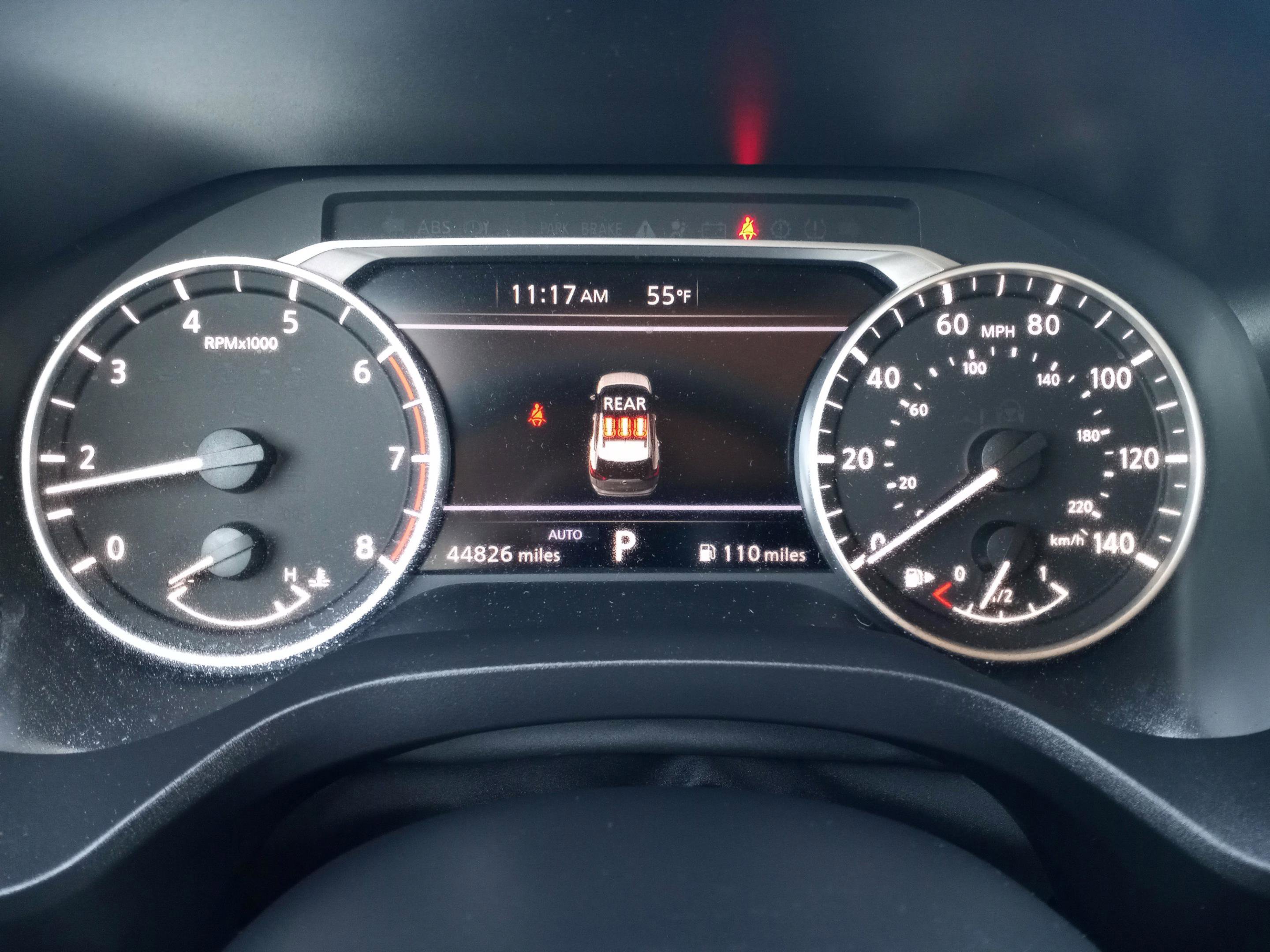 Used 2024 Nissan Rogue SV image 14