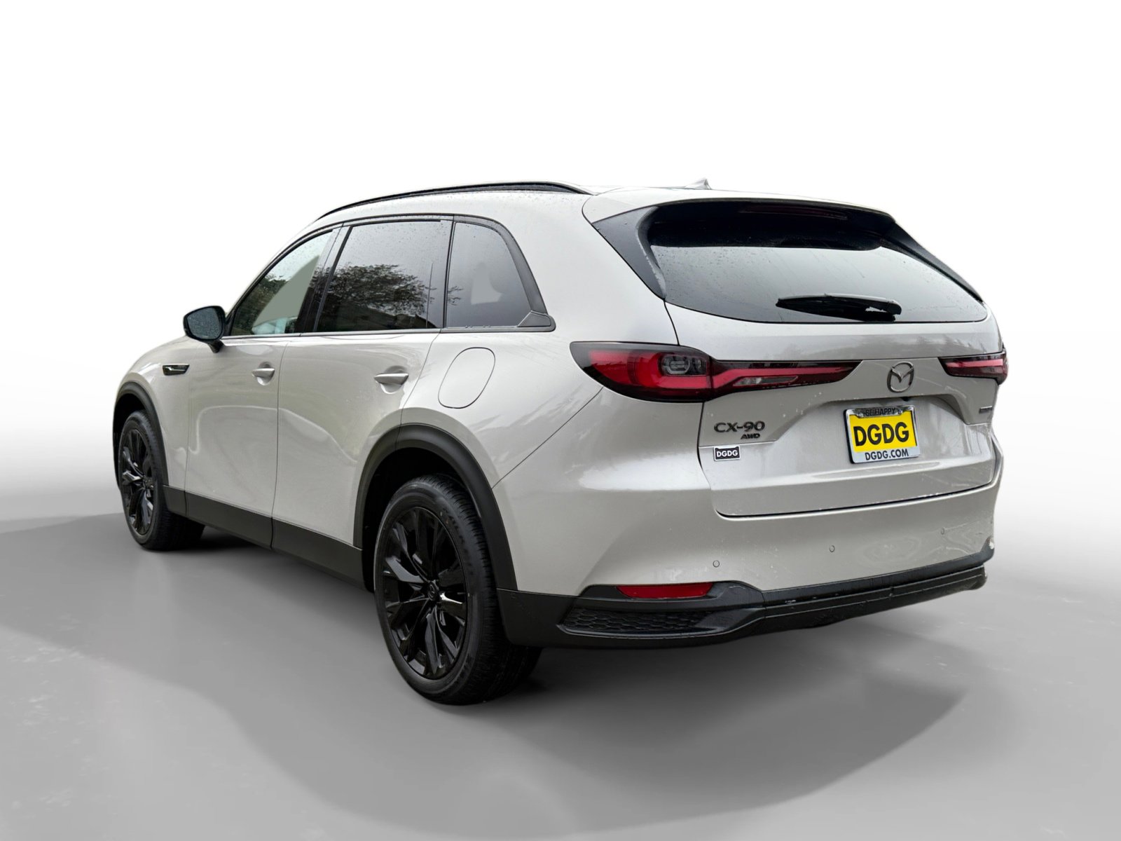 New 2026 MAZDA CX-90 Plug-In Hybrid w/Premium Sport image 3