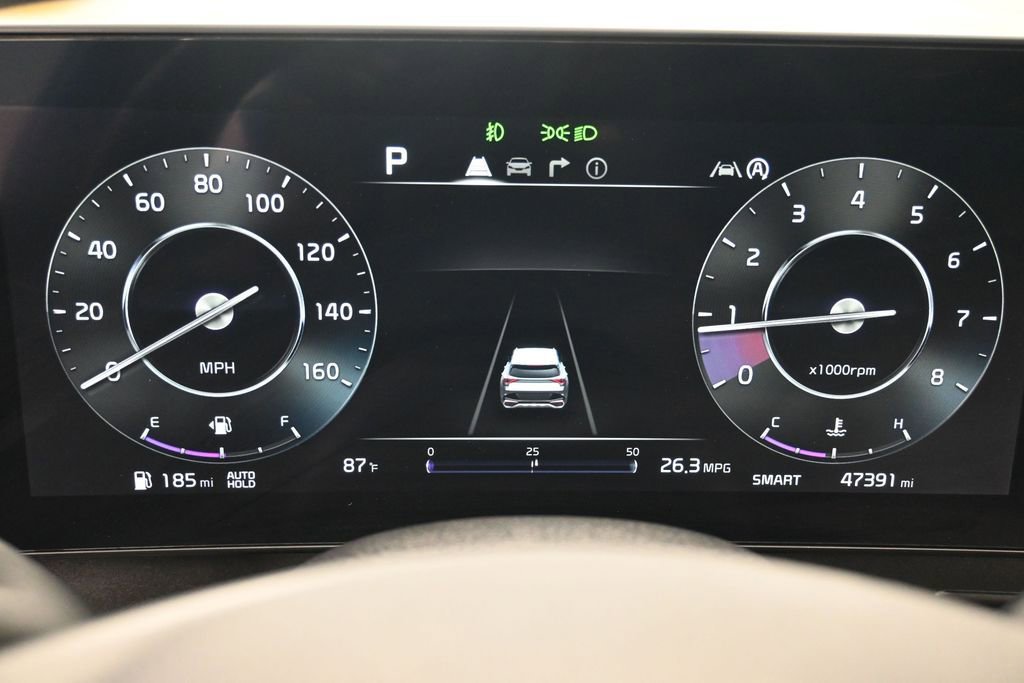 Used 2023 Kia Sportage X-Pro Prestige AWD/4WD image 33