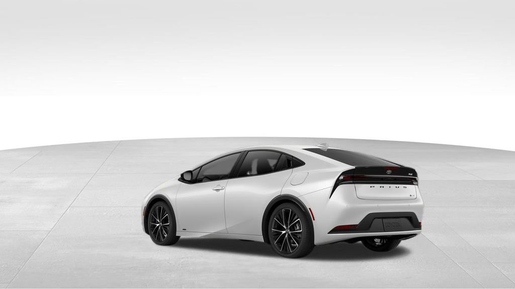 New 2026 Toyota Prius XLE image 6