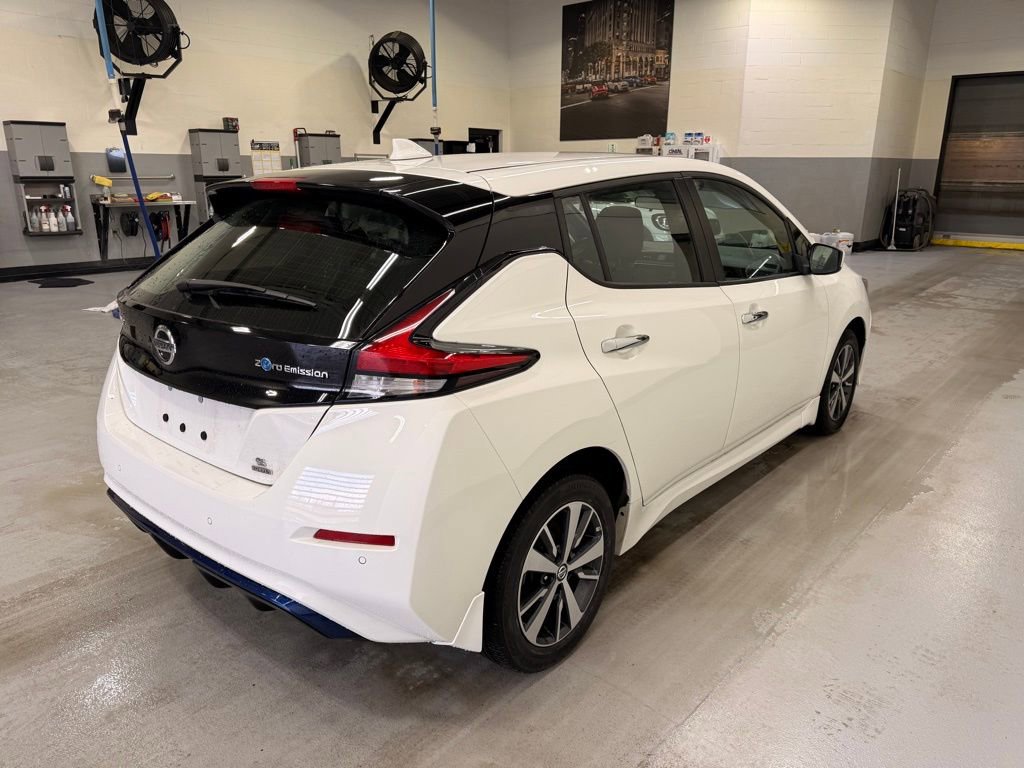Used 2022 Nissan Leaf S Plus image 6
