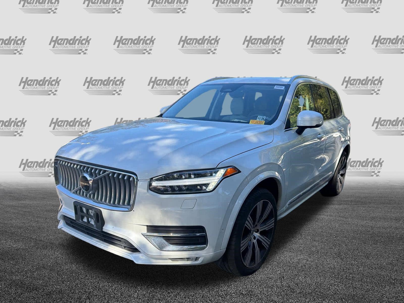 Used 2024 Volvo XC90 B6 Plus w/ Protection Package AWD/4WD image 8