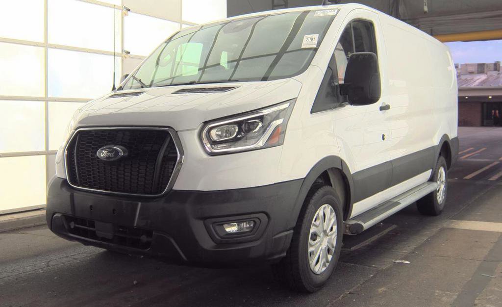 Used 2023 Ford Transit 250 Low Roof w/ Exterior Upgrade Package