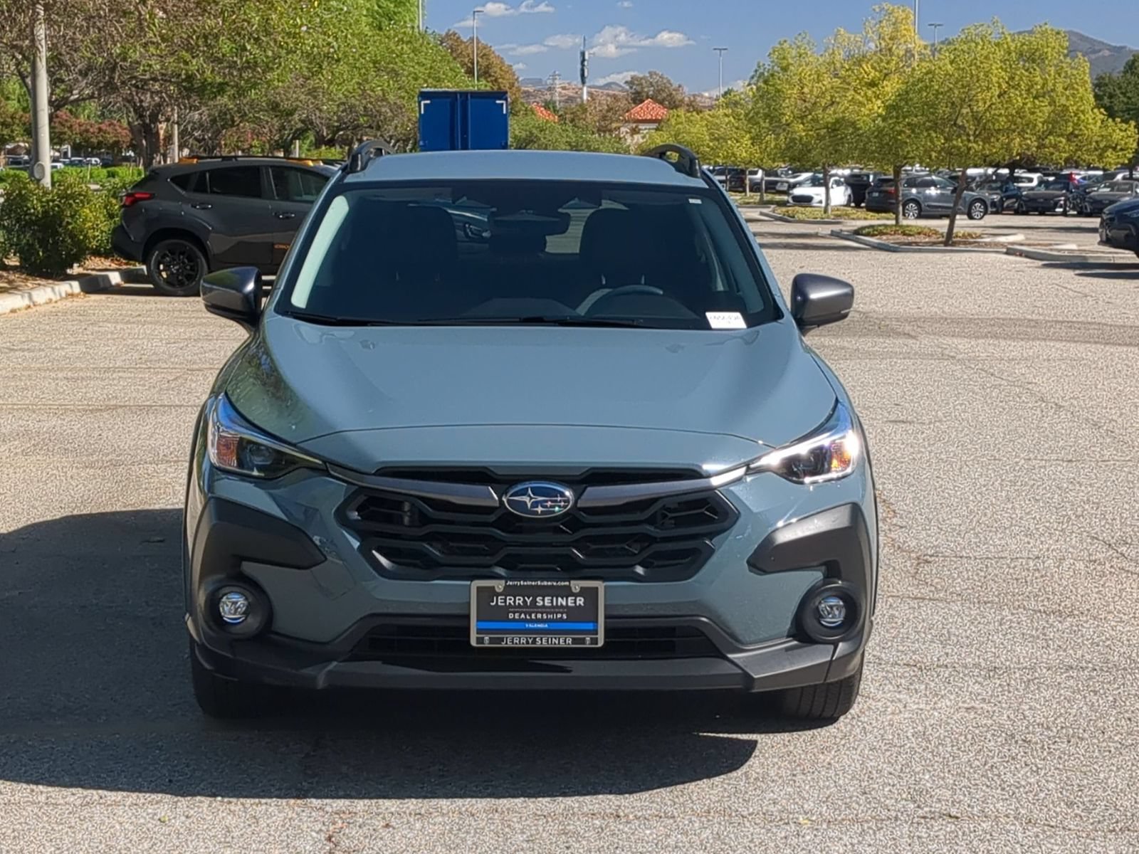 Certified 2024 Subaru Crosstrek 2.0i Premium w/ Crosstrek Mirror Package AWD/4WD image 8