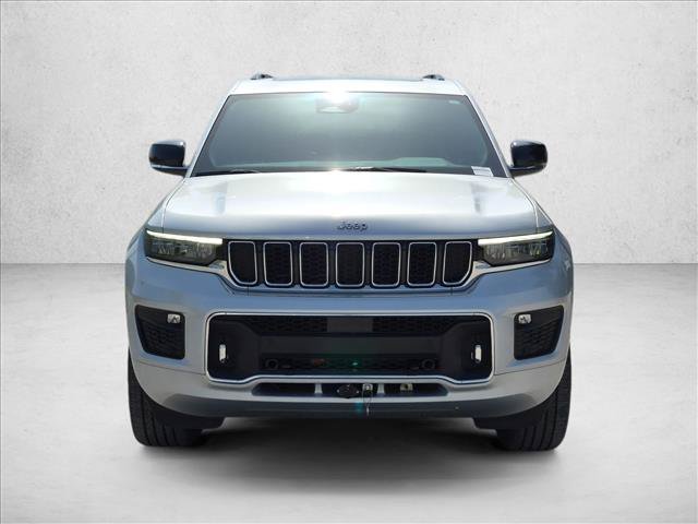 Used 2023 Jeep Grand Cherokee L Overland AWD/4WD video 2