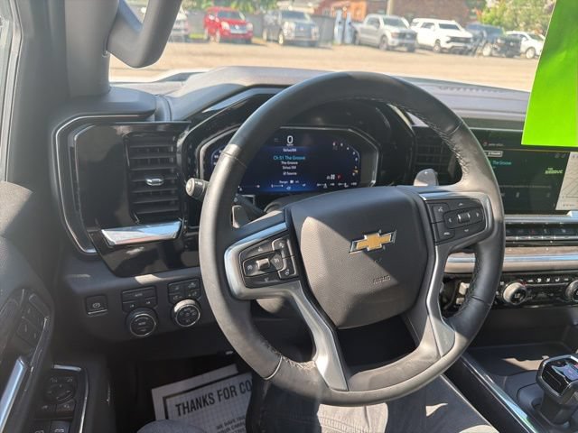 Used 2026 Chevrolet Silverado 1500 LTZ w/ LTZ Premium Package AWD/4WD image 35