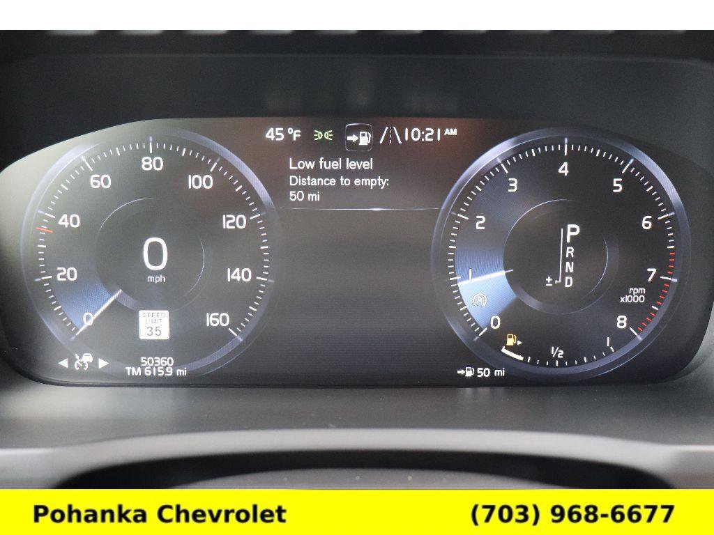 Used 2020 Volvo XC90 T6 R-Design w/ Protection Package Premier image 9