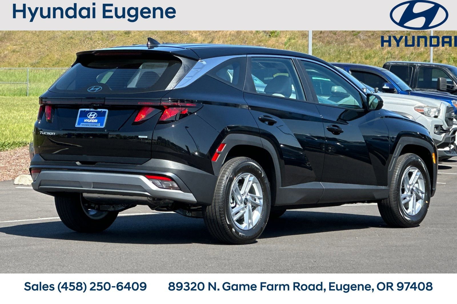 Used 2025 Hyundai Tucson SE image 3