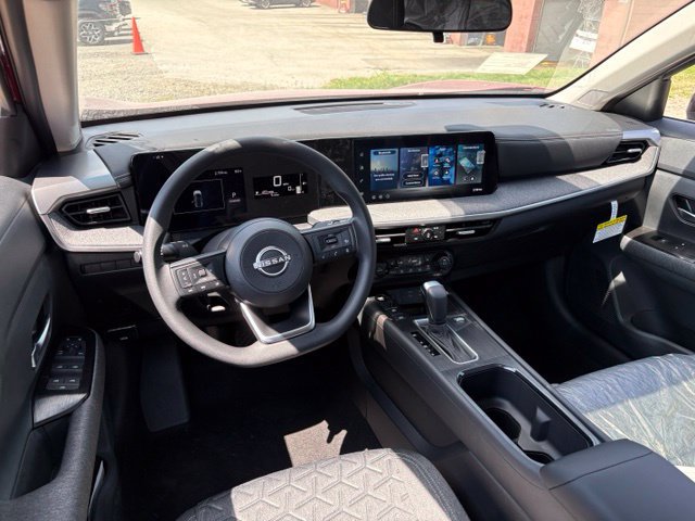 New 2026 Nissan Kicks SV w/ SV Premium Package AWD/4WD image 4