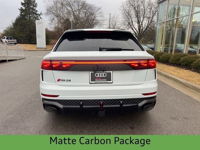 New 2026 Audi RS Q8 performance image 4