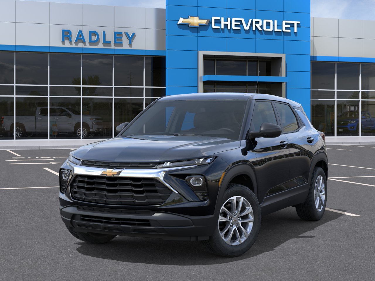 New 2026 Chevrolet TrailBlazer LS FWD image 6