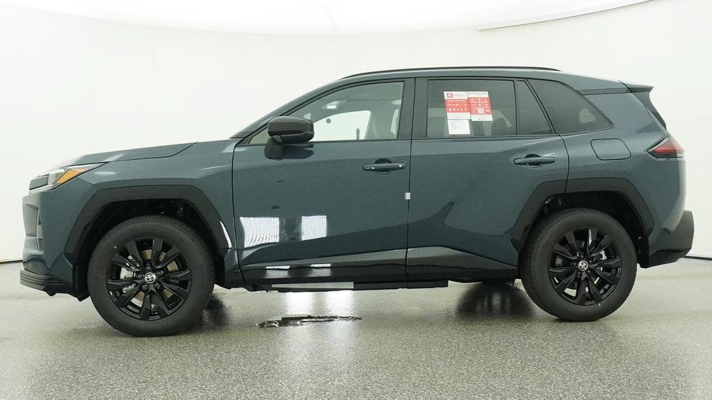 New 2026 Toyota RAV4 XSE AWD/4WD image 2